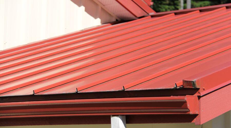 Industrial Roof Repair in Groom, TX