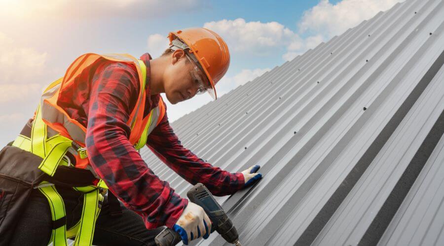 Expert top industrial roofings services in Groom, TX